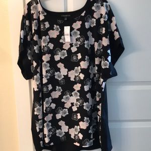 Lane Bryant top NWT 22/24